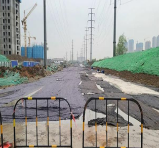 臨空南路東延長線三標(biāo)