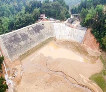 黃陂區(qū)重點(diǎn)?。?）型病險(xiǎn)水庫除險(xiǎn)加固工程