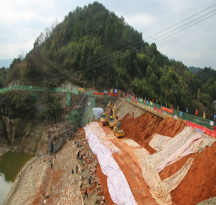 黃陂區(qū)重點(diǎn)?。?）型病險(xiǎn)水庫除險(xiǎn)加固工程